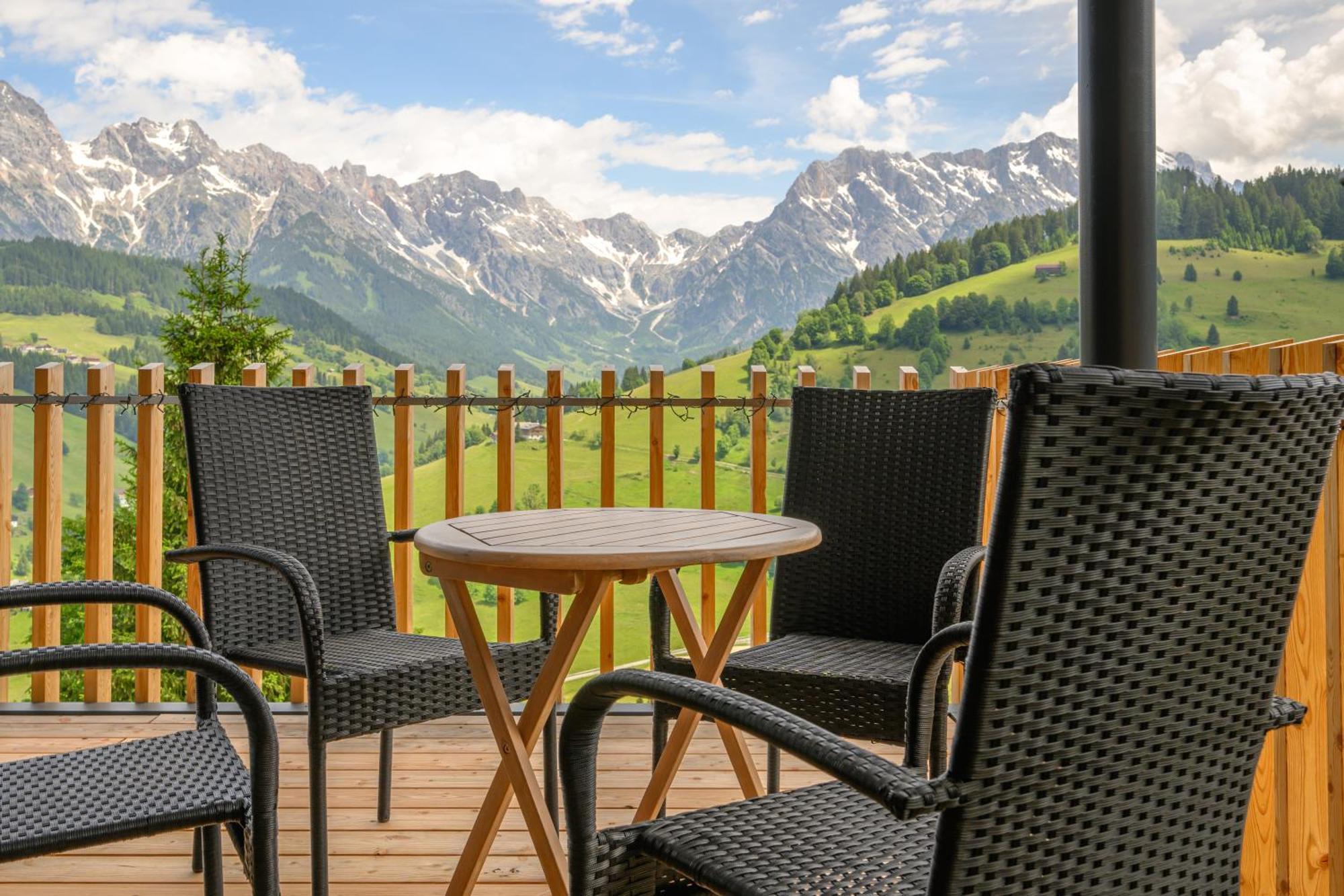 Das Hillside Maria Alm Hintermoos Екстериор снимка