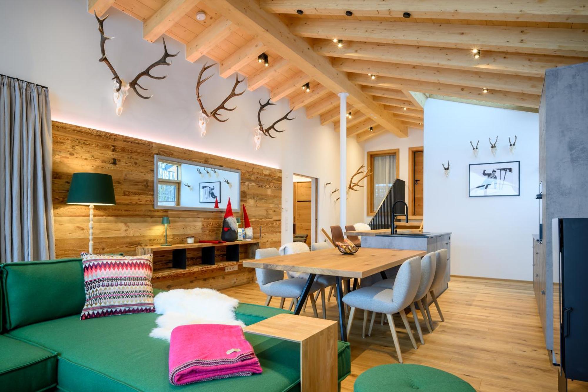 Das Hillside Maria Alm Hintermoos Екстериор снимка