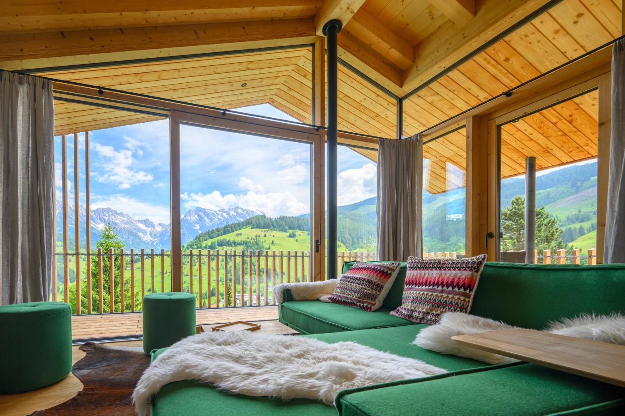 Das Hillside Maria Alm Hintermoos Екстериор снимка