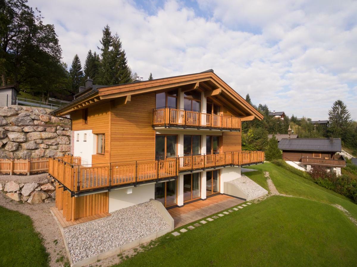 Das Hillside Maria Alm Hintermoos Екстериор снимка