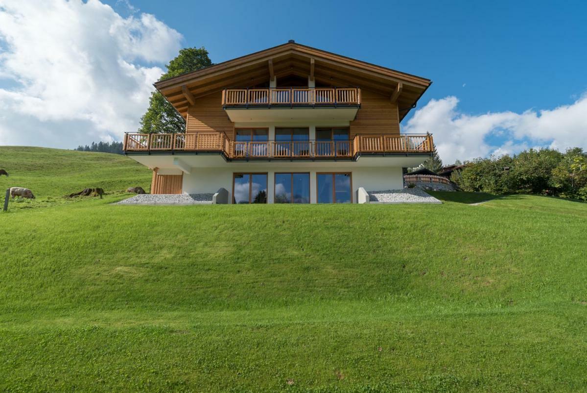 Das Hillside Maria Alm Hintermoos Екстериор снимка