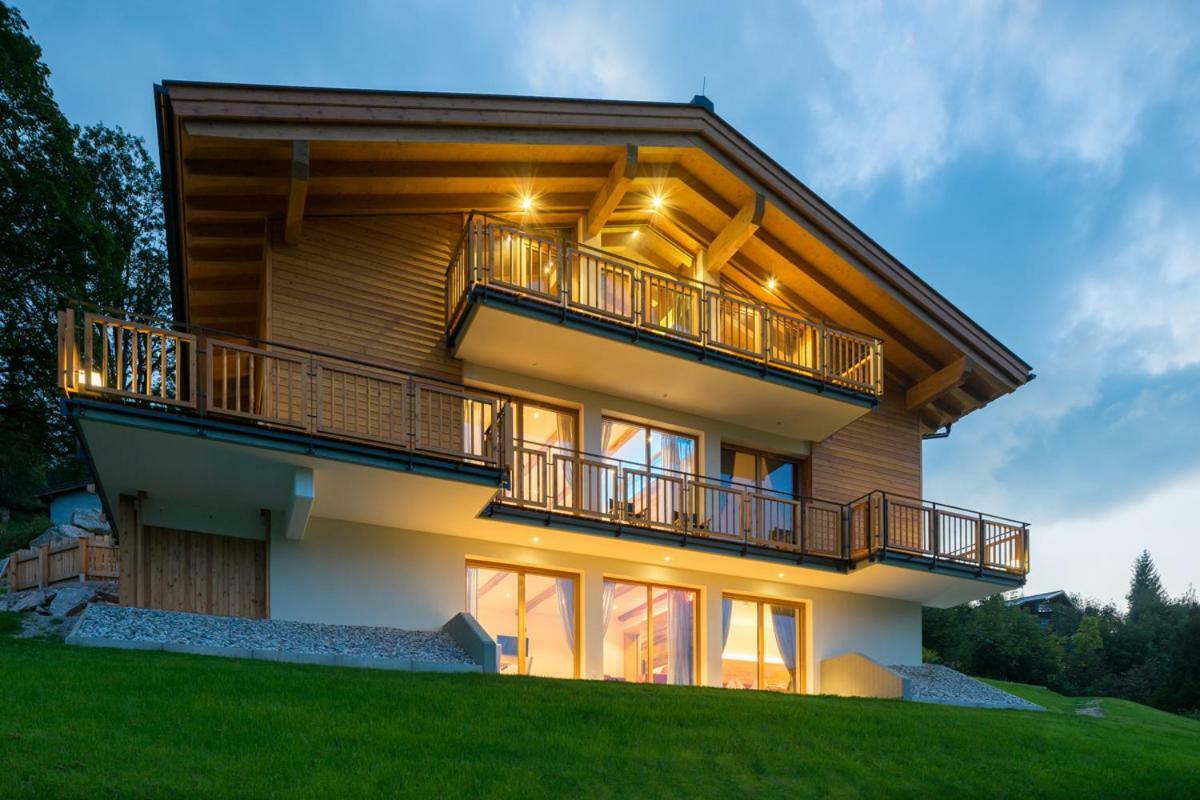 Das Hillside Maria Alm Hintermoos Екстериор снимка