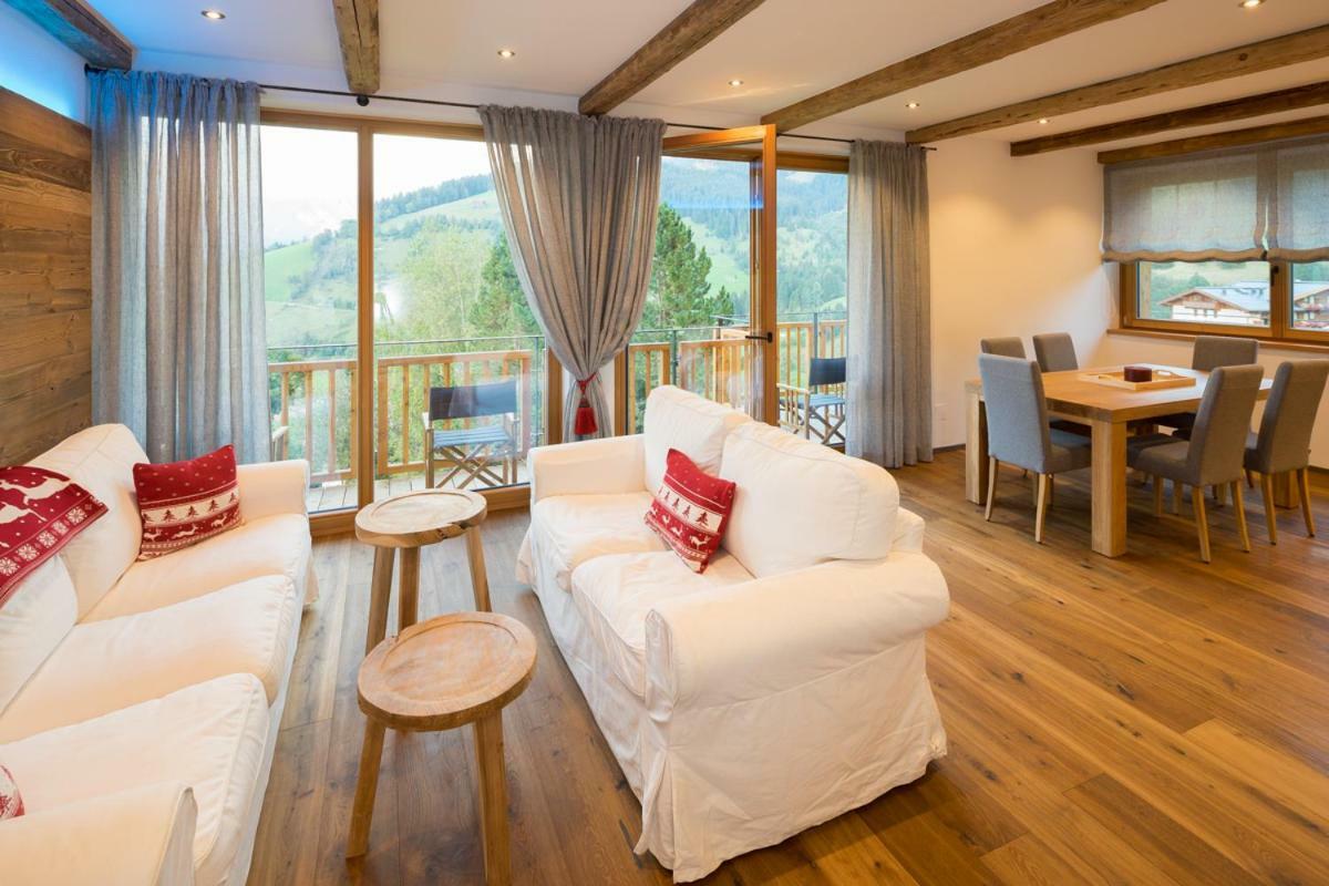 Das Hillside Maria Alm Hintermoos Екстериор снимка