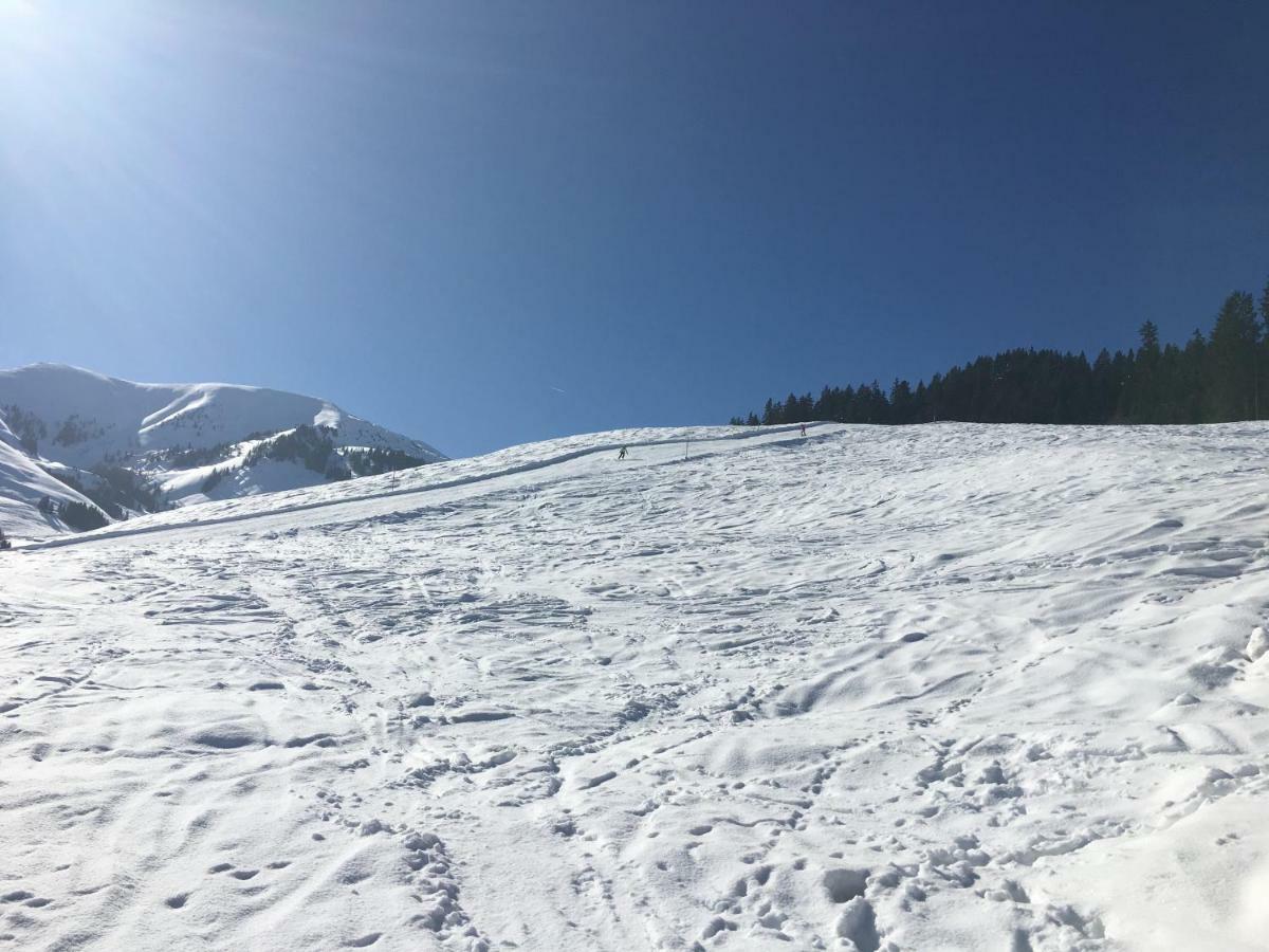 Das Hillside Maria Alm Hintermoos Екстериор снимка