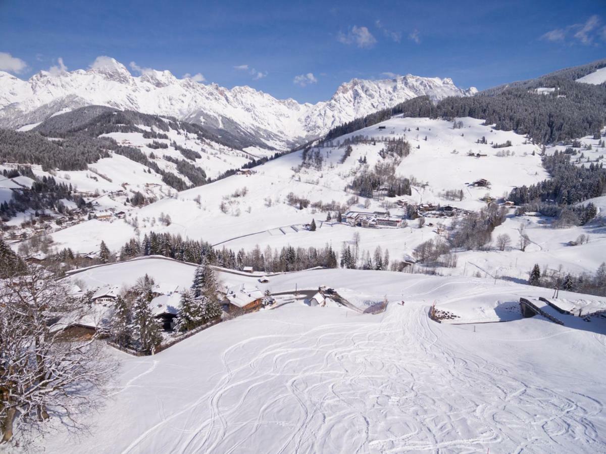Das Hillside Maria Alm Hintermoos Екстериор снимка