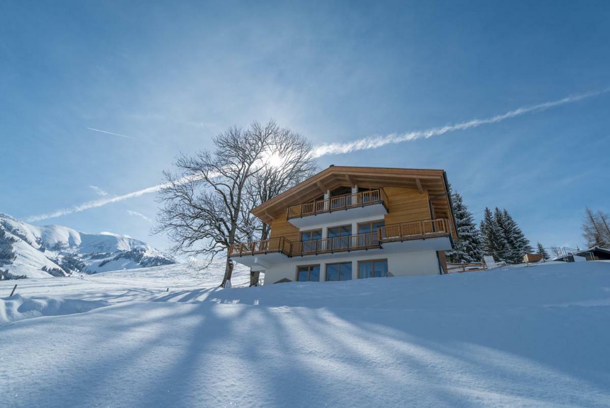 Das Hillside Maria Alm Hintermoos Екстериор снимка